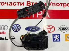B6A-5TB837016A Предна дясна брава SKODA FABIA 3 B6A-5TB 837 016 A