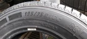 Гуми Летни 195/75R16, снимка 6