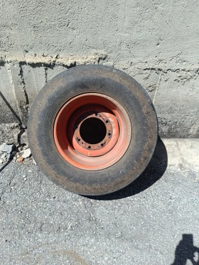 Гуми с джанти, снимка 5