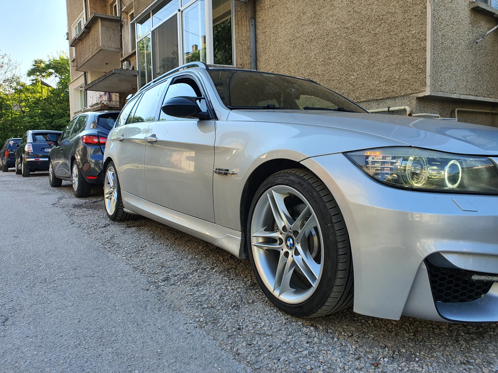 ������ �� BMW | Mobile.bg � ����������� 3