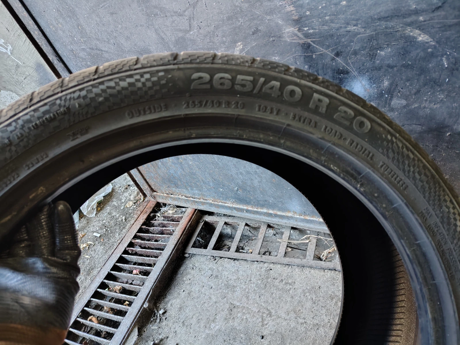  265/40R20 | Mobile.bg   5