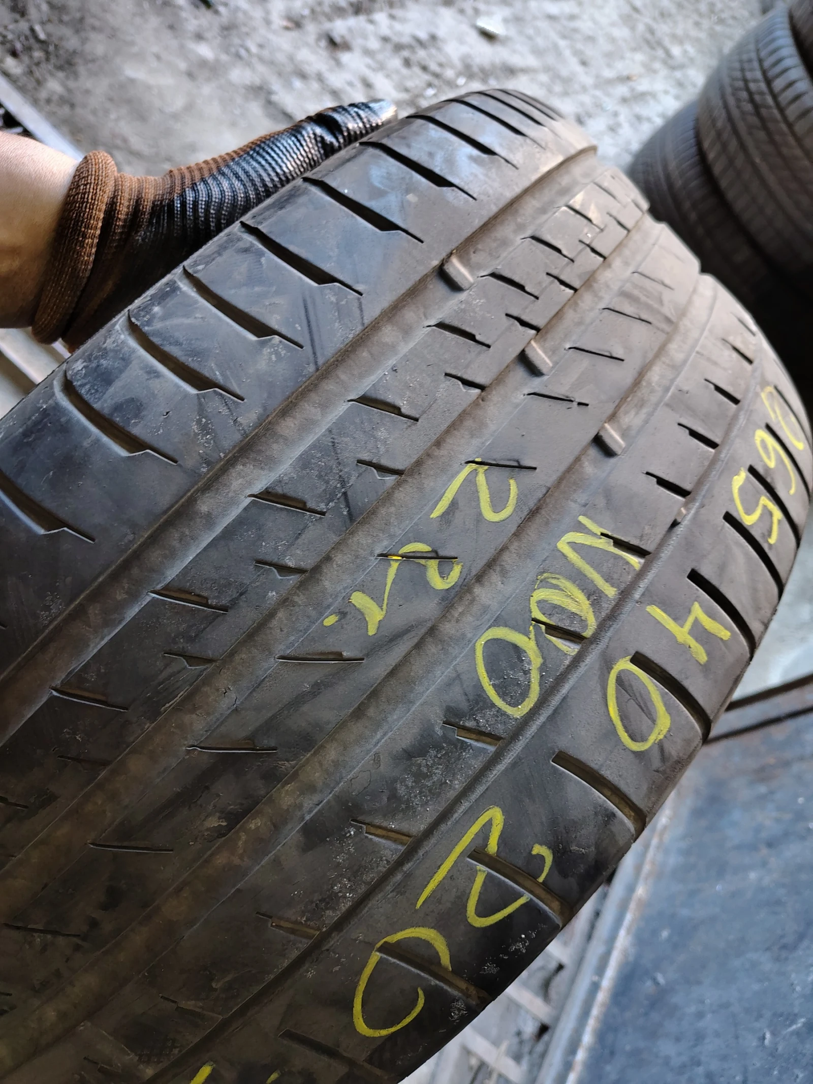  265/40R20 | Mobile.bg   1