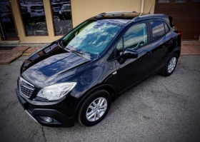 Opel Mokka 1.7CDTi COSMO AUTO, снимка 1