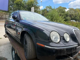Jaguar S-type, снимка 4
