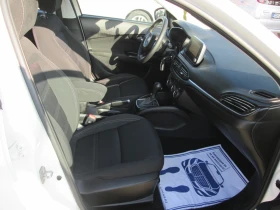 Fiat Tipo 1.6multi-Jet-Сервизна история-Дистроник-Автоматик!, снимка 15
