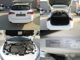 Fiat Tipo 1.6multi-Jet-Сервизна история-Дистроник-Автоматик!, снимка 17