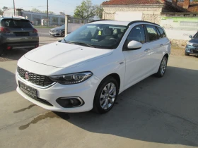 Fiat Tipo 1.6multi-Jet-Сервизна история-Дистроник-Автоматик!, снимка 7