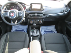 Fiat Tipo 1.6multi-Jet-Сервизна история-Дистроник-Автоматик!, снимка 12