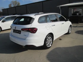Fiat Tipo 1.6multi-Jet-Сервизна история-Дистроник-Автоматик!, снимка 4