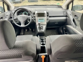 Toyota Corolla verso VVT-i  КАТО НОВА | NAVI | , снимка 12