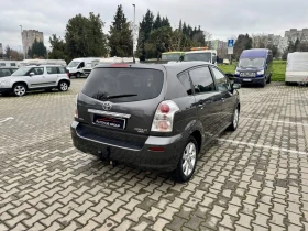 Toyota Corolla verso VVT-i  КАТО НОВА | NAVI | , снимка 5