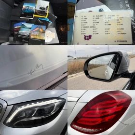 Mercedes-Benz S 350 CDI / AMG / 9G / 4MATIC / 360 / DISTRONIC / PANO, снимка 16