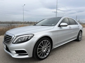 Mercedes-Benz S 350 CDI / AMG / 9G / 4MATIC / 360 / DISTRONIC / PANO, снимка 1