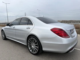 Mercedes-Benz S 350 CDI / AMG / 9G / 4MATIC / 360 / DISTRONIC / PANO, снимка 5