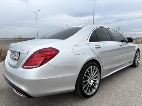 Mercedes-Benz S 350 CDI / AMG / 9G / 4MATIC / 360 / DISTRONIC / PANO, снимка 7