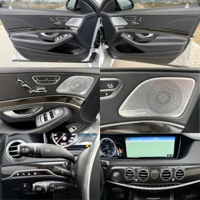 Mercedes-Benz S 350 CDI / AMG / 9G / 4MATIC / 360 / DISTRONIC / PANO, снимка 13