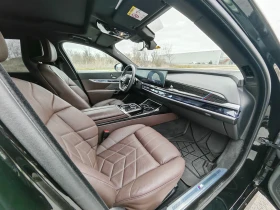 BMW 750 e xDrive, M Sport Pro, Pano, TV, Bowers, снимка 9
