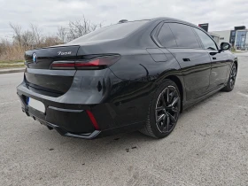BMW 750 e xDrive, M Sport Pro, Pano, TV, Bowers, снимка 3
