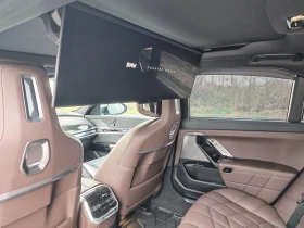 BMW 750 e xDrive, M Sport Pro, Pano, TV, Bowers, снимка 14