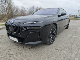 BMW 750 e xDrive, M Sport Pro, Pano, TV, Bowers, снимка 2