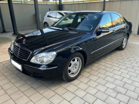 Mercedes-Benz S 350 Германия РЕАЛНИ КИЛОМЕТРИ, снимка 1