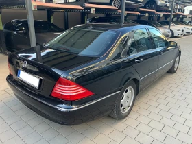 Mercedes-Benz S 350 Германия РЕАЛНИ КИЛОМЕТРИ, снимка 4