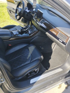 Audi A8 A8L D4, снимка 8