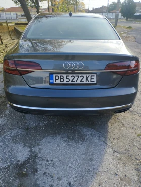 Audi A8 A8L D4, снимка 2