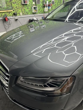 Audi A8 A8L D4, снимка 3