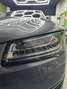Audi A8 A8L D4, снимка 4