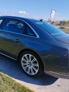 Audi A8 A8L D4, снимка 14