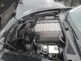 Chevrolet Corvette 6.2l Grand Sport 1Lt, снимка 11