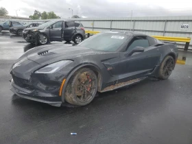 Chevrolet Corvette 6.2l Grand Sport 1Lt, снимка 2