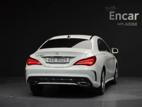 Mercedes-Benz CLA 2.5, снимка 4