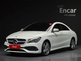 Mercedes-Benz CLA 2.5, снимка 1