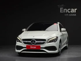 Mercedes-Benz CLA 2.5, снимка 3