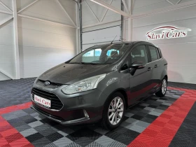 Ford B-Max 1.0 i - TITANIUM - KEYLESS - 116.000 km!, снимка 3