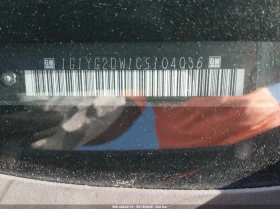 Chevrolet Corvette 6.2l, снимка 9