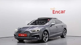 Audi A5 45 TFSI QUATTRO| 360| HEAD UP| ВКЛ.ТЕХНОТЕСТ, снимка 1