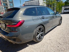 BMW 320 Xdrive, Shadow-Line, M sport, Laser light , снимка 3