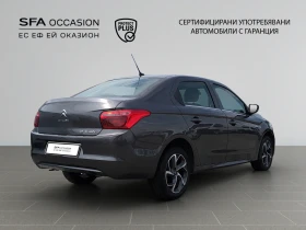 Citroen C-Elysee  SHINE BlueHDi 100 S&S BM6 E6//2102246, снимка 5