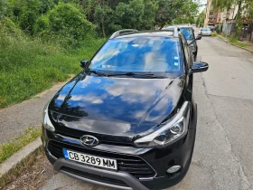 Hyundai I20 Active, снимка 2