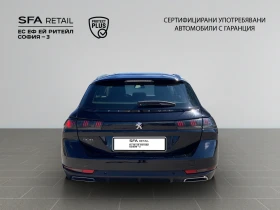 Peugeot 508 SW NEW ALLURE 1.5 BlueHDi 130 S&S EAT8, снимка 6