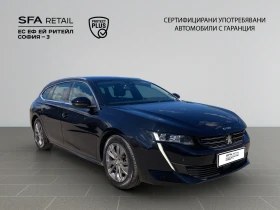 Peugeot 508 SW NEW ALLURE 1.5 BlueHDi 130 S&S EAT8, снимка 3