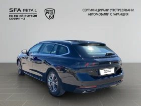 Peugeot 508 SW NEW ALLURE 1.5 BlueHDi 130 S&S EAT8, снимка 7