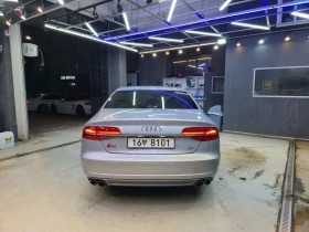 Audi S8 4.0 TFSI Quattro, снимка 4