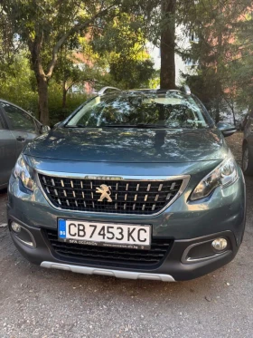 Peugeot 2008 1.2T, снимка 2