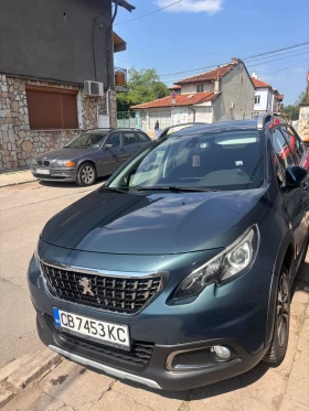 Peugeot 2008 1.2T, снимка 1