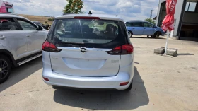 Opel Zafira Tourer, снимка 2