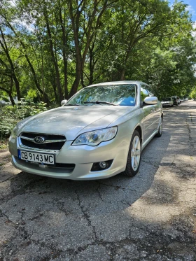 Subaru Legacy, снимка 1